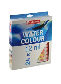 Купить Краски акварельные 24цв 12мл Art Creation, туба, к/к, Royal Talens — Фото №1