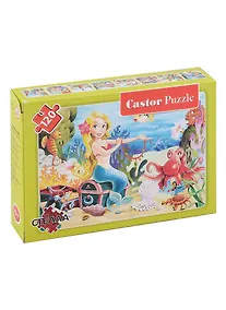 Купить Пазл "Русалочка", 120 деталей — Фото №1