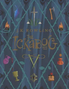 Купить The Ickabog — Фото №1