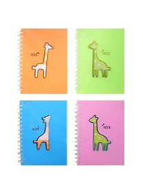 Купить Тетрадь Deer, 120 листов, в ассортименте — Фото №1