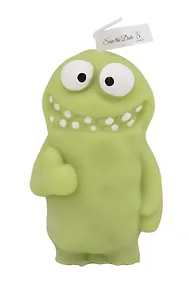 Купить Свеча ароматическая Чудик зеленый (9х6) (12-202509-HD-07) — Фото №1