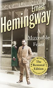 Купить A Moveable Feast (Ernest Hemingway) Праздник, который всегда с тобой (Эрнест Хемингуэй) / Книги на английском языке — Фото №1