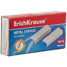 Купить Скобы №10, Erich Krause — Фото №1