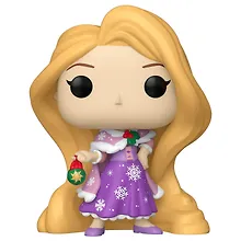 Купить Фигурка Funko POP! Disney Princess Holiday Rapunzel (1613) (Fun86071) — Фото №1
