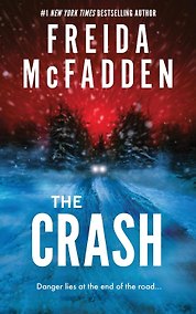 Купить The Crash (Freida McFadden) Авария (Фрида Макфадден) /Книги на английском языке — Фото №1