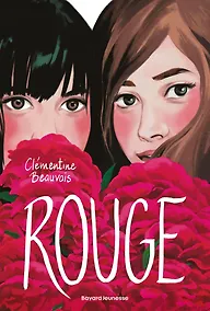 Купить Rouge (Clementine Beauvais) Красный (Клементина Бовэ) /Книги на французском языке — Фото №1