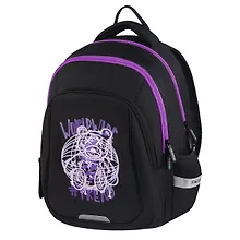 Купить Рюкзак "WorldWide" 3 отделения, 38*27*18 см, эргономичная спинка — Фото №1