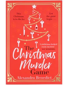 Купить The Christmas Murder Game — Фото №1
