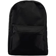 Купить Рюкзак GoodMark, "Меланж черный" — Фото №1