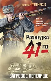 Купить Багровое пепелище — Фото №1