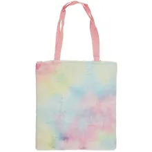 Купить Сумка-шоппер на молнии Градиент искусственный мех 40см.*35 см. — Фото №1