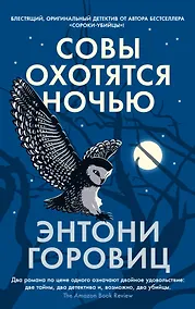 Купить Совы охотятся ночью — Фото №1