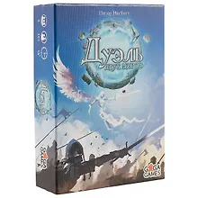 Купить Настольная игра «Дуэль двух миров» — Фото №1