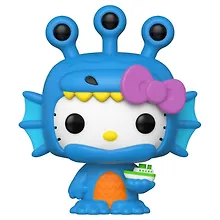 Купить Фигурка Funko POP! Hello Kitty Hello Kitty (Sea) (41) (Fun49833) — Фото №1