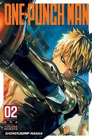 Купить One-Punch Man (2) — Фото №1
