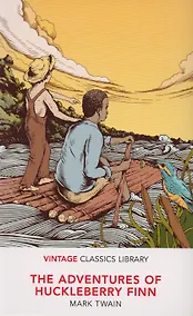 Купить Adventures of Huckleberry Finn — Фото №1