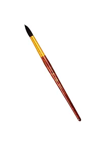 Купить Кисть "Белка" №8 краш.ручка , ГАММА — Фото №1