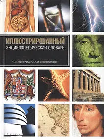 Купить Иллюстрированный энциклопедический словарь. — Фото №1