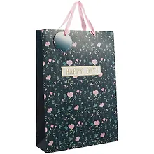 Купить Пакет А3 46*33*10 Spring botany жен., бум.мат.ламинат — Фото №1