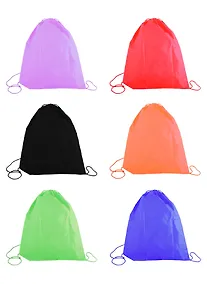 Купить Мешок для сменной обуви "Простой", в ассортименте — Фото №1