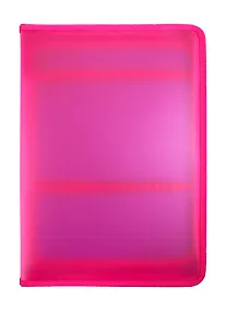 Купить Папка для труда А4 "Школьная" для девочек, пластик, Оникс — Фото №1