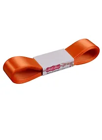 Купить Лента атласная 2см*4 ярда, 743-Ginger — Фото №1