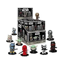 Купить Фигурка FUNKO MM: The Mandalorian S2- 12PC PDQ​ (FNK81366) — Фото №1