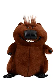 Купить Мягкая игрушка «Бобр» (23см) — Фото №1