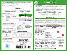 Купить Биология: наглядное пособие — Фото №1