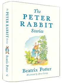 Купить The Peter Rabbit Illustrated Stories (Beatrix Potter) Кролик Питер иллюстрированные рассказы (Беатрис Поттер) /Книги на английском языке — Фото №1