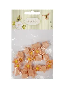 Купить Цветы жасмина (B884)  в пакете, 25 шт,   бежевый (11-08631-41) — Фото №1