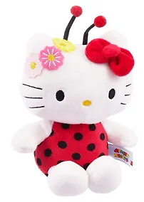 Купить Мягкая игрушка Hello Kitty Божья коровка (17см) (V123575HK-17NS) — Фото №1
