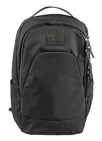 Купить Рюкзак "TOTAL BLAK" 1отд., 44*31*20см., полиэстер, 3 кармана, отделение для ноутбука, светоотраж.элементы — Фото №1