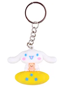 Купить Брелок Зайчик (ПВХ) (5 см) — Фото №1