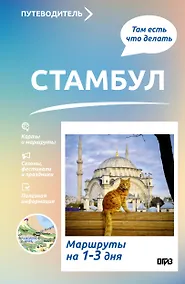 Купить Стамбул. Что там делать. Маршруты на 3 дня — Фото №1