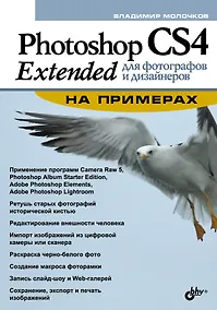 Купить Photoshop CS4 Extended для фотографов и дизайнеров на примерах — Фото №1