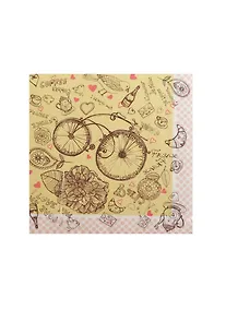 Купить Салфетки для декупажа двухслойные Франция (325) (33*33) (упаковка) — Фото №1