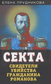 Купить Секта. Свидетели убийства гражданина Романова — Фото №1