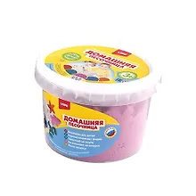 Купить Набор для творчества LORI Домашняя песочница "Розовый песок" 0,7 кг Дп-008 — Фото №1