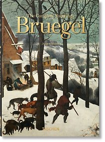 Купить Bruegel. The Complete Paintings Питер Брейгель Полное собрание живописи /Книги на английском языке — Фото №1