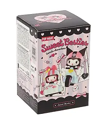 Купить Фигурка коллекционная Pop Mart Sanrio characters Sweet Besties в ассортименте (коробка) (10х8х8) (44268) — Фото №1