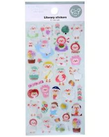 Купить Наклейки Гусенок — Фото №1