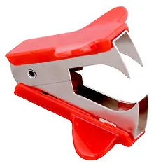 Купить Антистеплер пластиковый, черный — Фото №1