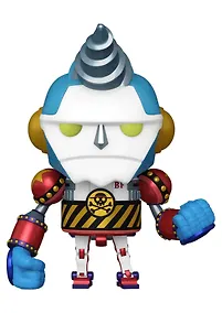 Купить Фигурка Funko POP! Animation One Piece General Franky w/(GW)Chase (Exc) (1776) (Fun82823) — Фото №1