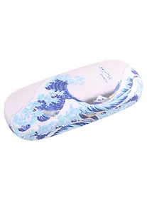 Купить Футляр для очков Хокусай Большая волна (16х6х4) (ПВХ бокс) (12-22922-586) — Фото №1