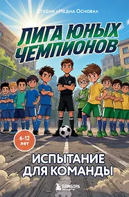 Купить Лига юных чемпионов 2. Испытание для команды — Фото №1