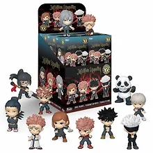 Купить Фигурка FUNKO MM: Jujutsu Kaisen- 12PC PDQ (FNK80286) — Фото №1
