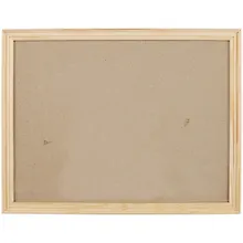 Купить Рама со стеклом, сосна неокрашенная, 30 х 40 см — Фото №1