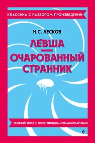 Купить Левша. Очарованный странник — Фото №1