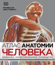 Купить Атлас анатомии человека (DK). Подробное иллюстрированное руководство — Фото №1
